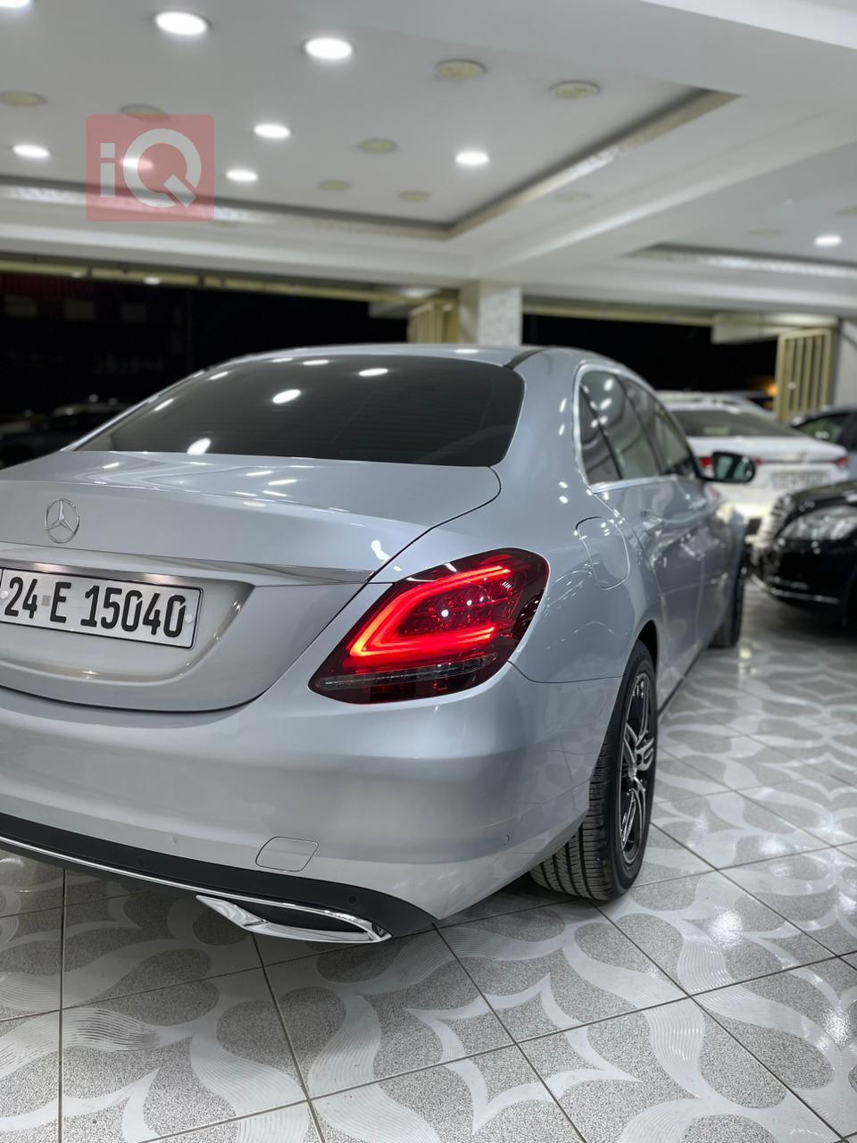 مێرسێدس بێنز C-Class